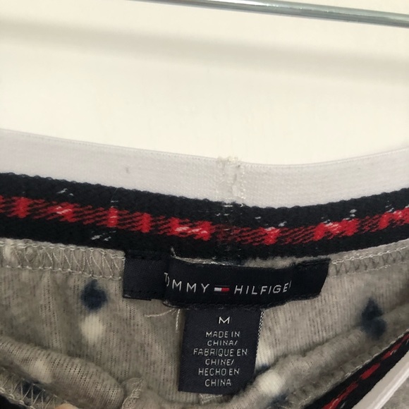 1/2 TOMMY HILFIGER band logo shorts - Picture 4 of 4